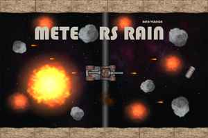 Meteors Rain