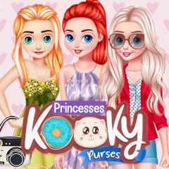 play Princesses Kooky Purses