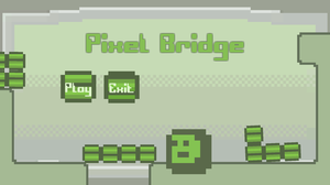 play Pixel Bridges [48_Secret Jam]