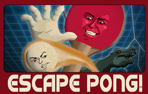 play Escape Pong!