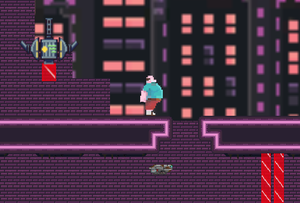 play Cyberplatform: Road To Self-Consciousness