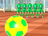 play Street Freekick 3D