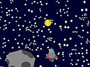 play Asteroid Speedway