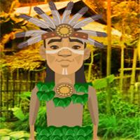 play Tribeman Village Escape