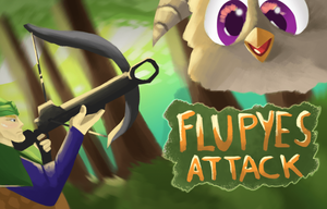 play Flupyes Attack!