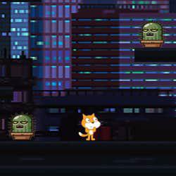 play Scratch The Action
