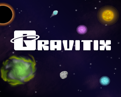 play Gravitix