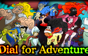 play Dial For Adventure (Alpha 0.001)