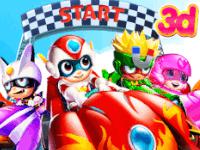 Kart Race 3D