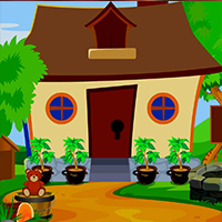 play Fruit Garden Escape