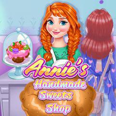 Annie'S Handmade Sweets Shop