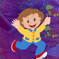 play Gambol Girl Escape