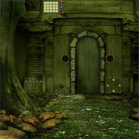 play Mirchigames Forest Green Temple