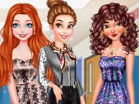 play Princesses No Rules Fashion