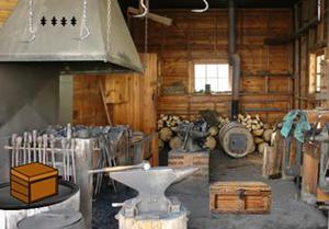 play Escape From Blacksmith Shop