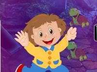 play Gambol Girl Escape