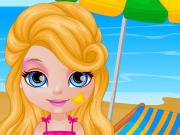 play Baby Abby Summer Activities