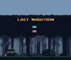 play Last Marathon