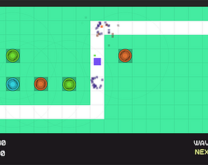 play Laser Td