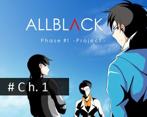 play Allblack Ch.1