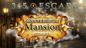 365 Mysterious Mansion Escape