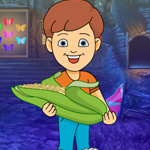 play Maize Boy Escape