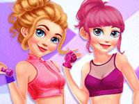 play Bff'S Fitness Lifestyle