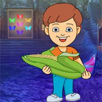 play Maize Boy Escape