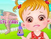 play Baby Hazel Eye Care