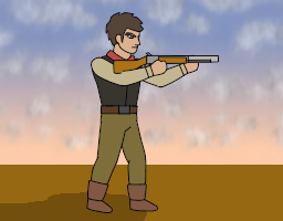 play Cowboy Survival Zombie