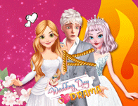 Wedding Day Drama game