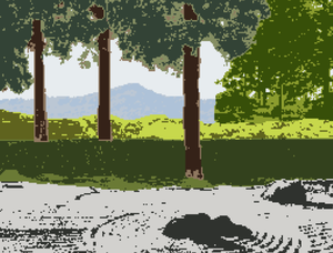 play 借景 / Borrowed Landscapes