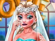 play Ice Queen Ruined Wedding