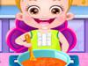 play Baby Hazel Kitchen Time