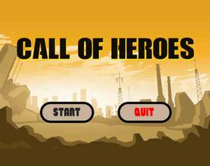 play Call Of Heroes