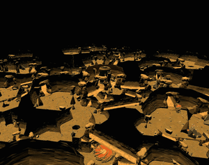 play Procedural Caves Generator
