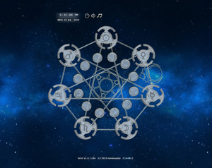 play Veil Of Shooting Stars (Lite)