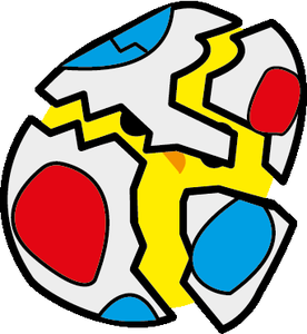 play Egg Ball