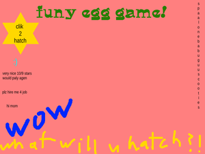 play Funy Egg Game