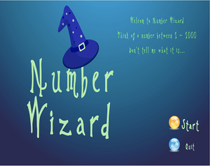 Number Wizard.