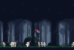 play 2D Beat 'Em Up