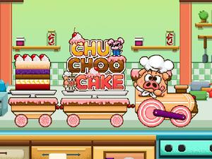 play Chu Choo Cake