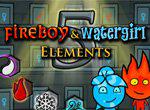 Fireboy And Watergirl 5 Elements