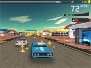 play Traffic Car Revolt