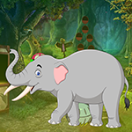 Meekness Elephant Escape