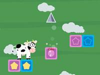 play Tricky Cow