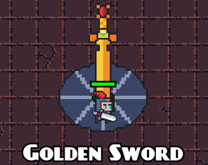Golden Sword