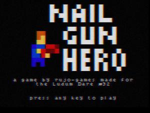 play Nail Gun Hero