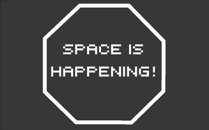 play Space Is Happening!