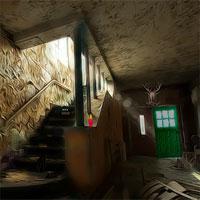 play Dilapidated-Hall-Escape-Theescapegames